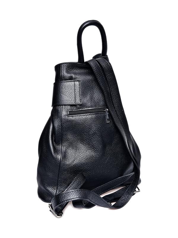 Anna Luchini ANNA LUCHINI Backpack SS25 AL 1083 NERO