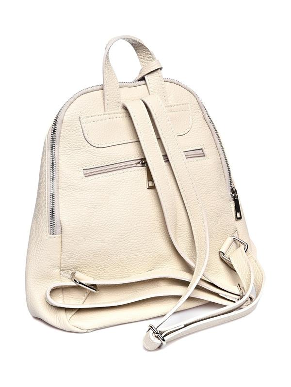 Anna Luchini ANNA LUCHINI Backpack SS25 AL 1677 BEIGE