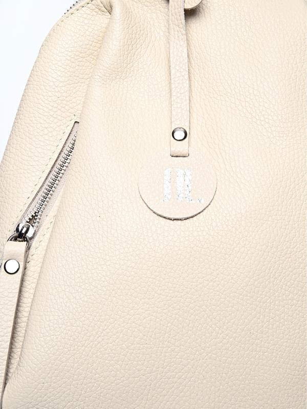 Anna Luchini ANNA LUCHINI Backpack SS25 AL 1677 BEIGE