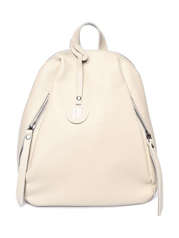 anna luchini ANNA LUCHINI Backpack SS25 AL 1677 BEIGE