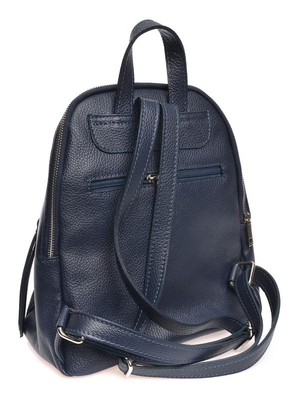 Anna Luchini ANNA LUCHINI Backpack SS25 AL 1677 BLU