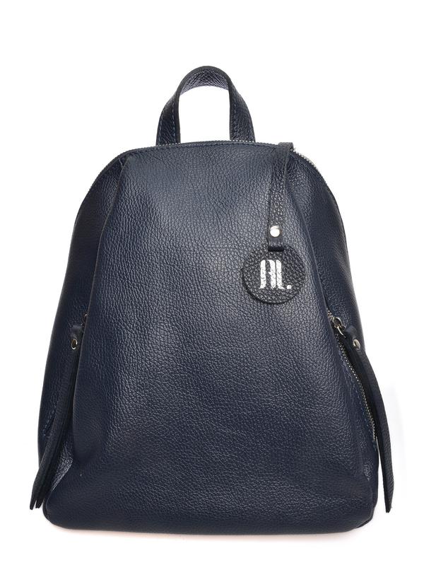 anna luchini ANNA LUCHINI Backpack SS25 AL 1677 BLU