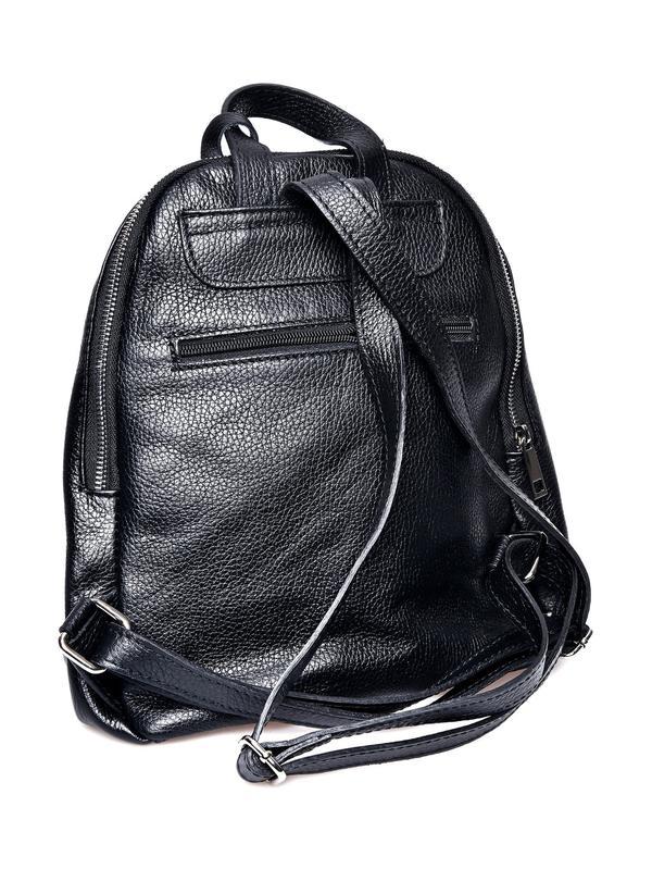 Anna Luchini ANNA LUCHINI Backpack SS25 AL 1677 NERO