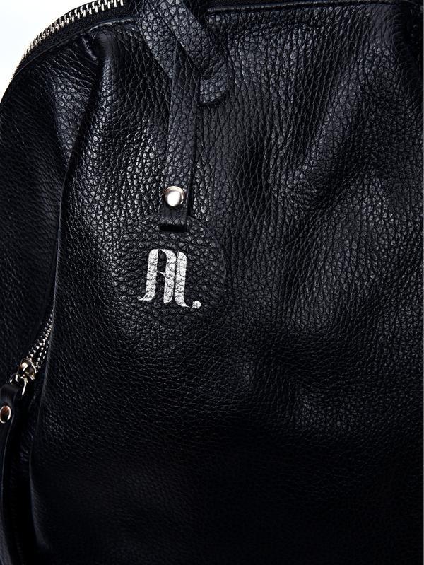 Anna Luchini ANNA LUCHINI Backpack SS25 AL 1677 NERO