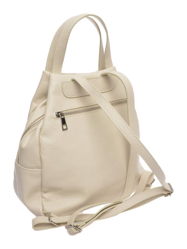 Anna Luchini ANNA LUCHINI Backpack SS25 AL 1921 BEIGE