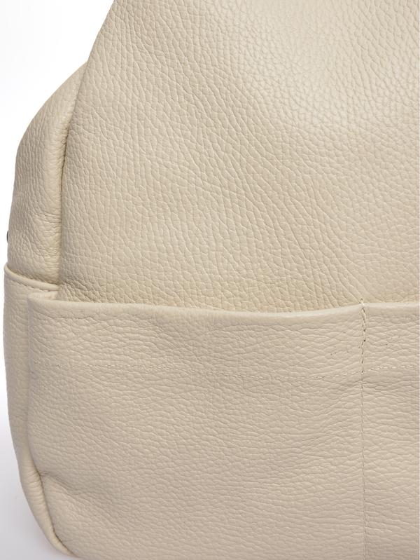 Anna Luchini ANNA LUCHINI Backpack SS25 AL 1921 BEIGE