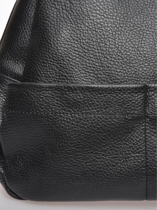 Anna Luchini ANNA LUCHINI Backpack SS25 AL 1921 NERO