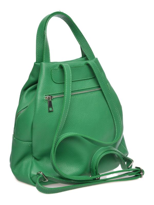 Anna Luchini ANNA LUCHINI Backpack SS25 AL 1921 VERDE