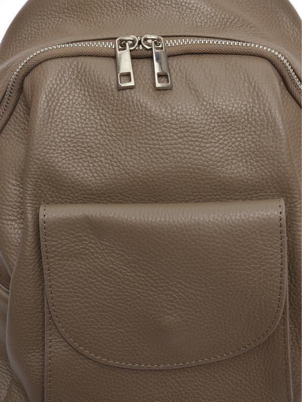 Anna Luchini ANNA LUCHINI Backpack SS25 AL 1967 FANGO