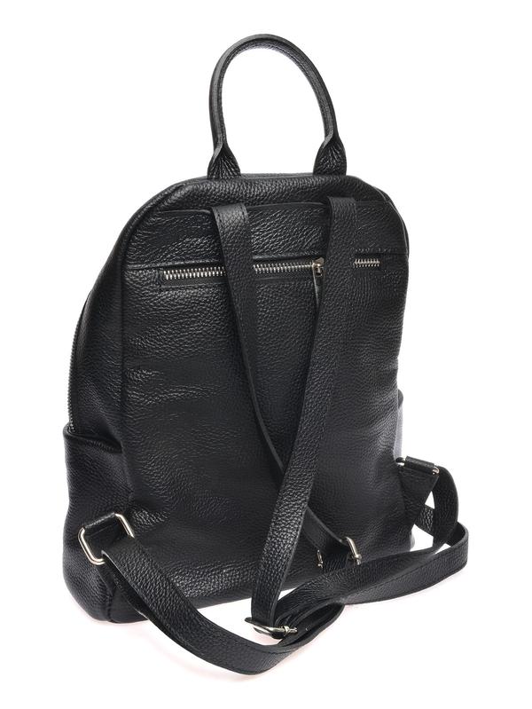 Anna Luchini ANNA LUCHINI Backpack SS25 AL 1967 NERO