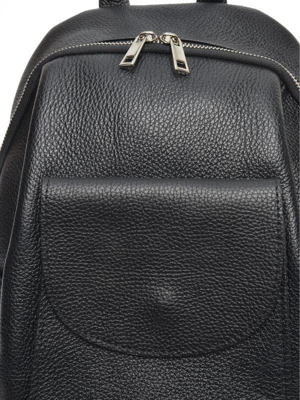 Anna Luchini ANNA LUCHINI Backpack SS25 AL 1967 NERO