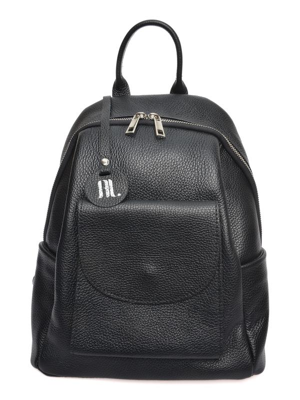 anna luchini ANNA LUCHINI Backpack SS25 AL 1967 NERO