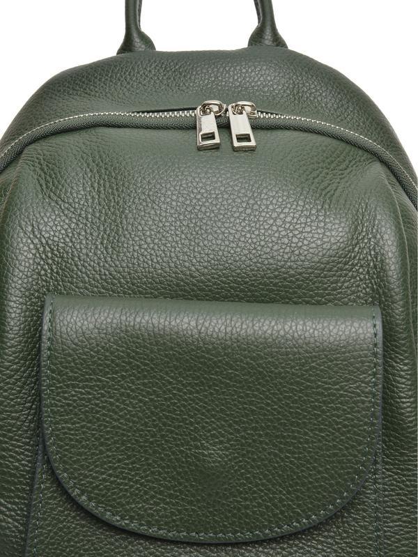 Anna Luchini ANNA LUCHINI Backpack SS25 AL 1967 VERDE
