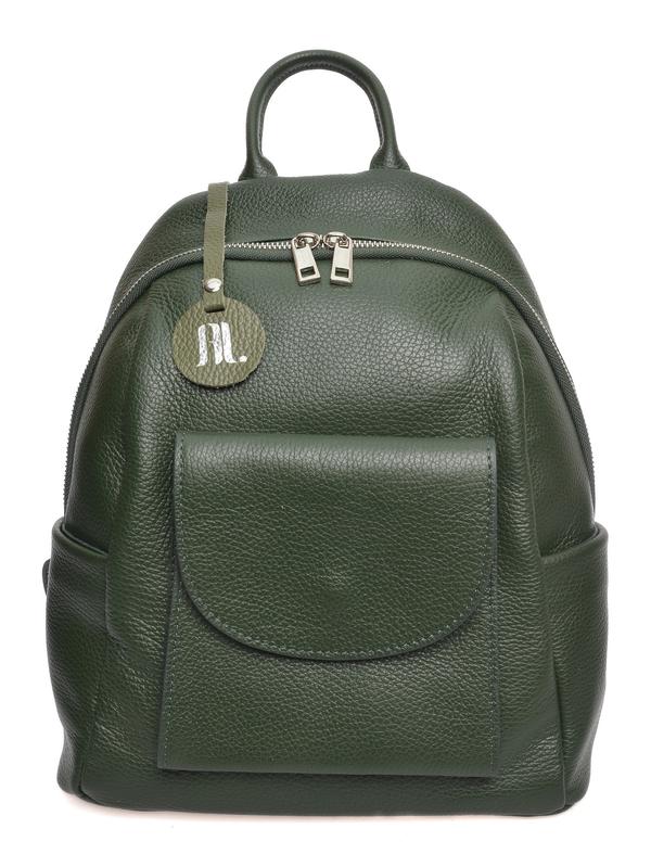 anna luchini ANNA LUCHINI Backpack SS25 AL 1967 VERDE