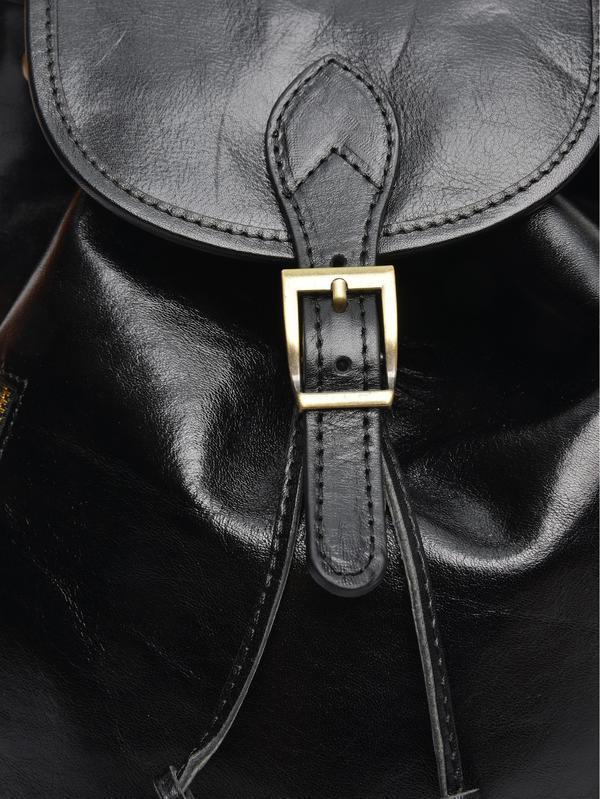 Anna Luchini ANNA LUCHINI Backpack SS25 AL 3053 NERO