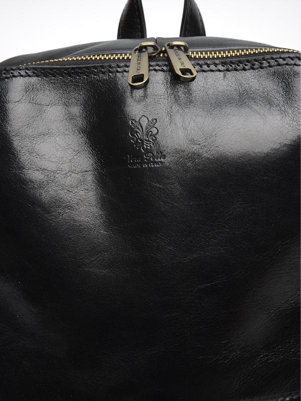 Anna Luchini ANNA LUCHINI Backpack SS25 AL 3132 NERO