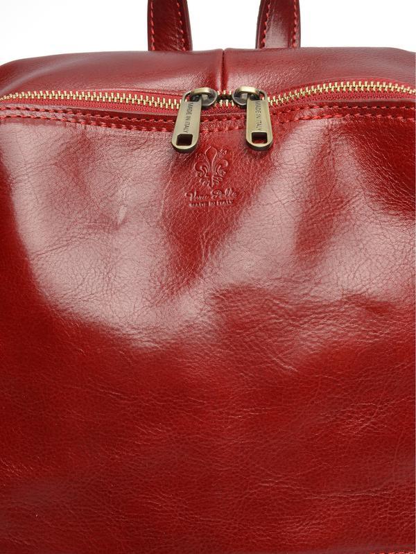 Anna Luchini ANNA LUCHINI Backpack SS25 AL 3132 ROSSO