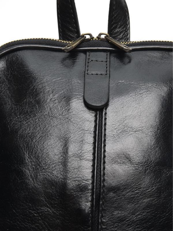 Anna Luchini ANNA LUCHINI Backpack SS25 AL 3147 NERO