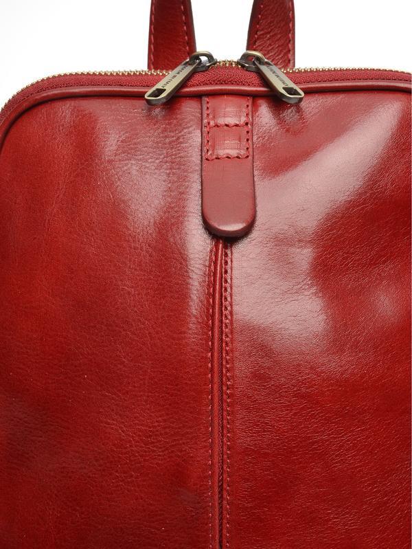 Anna Luchini ANNA LUCHINI Backpack SS25 AL 3147 ROSSO