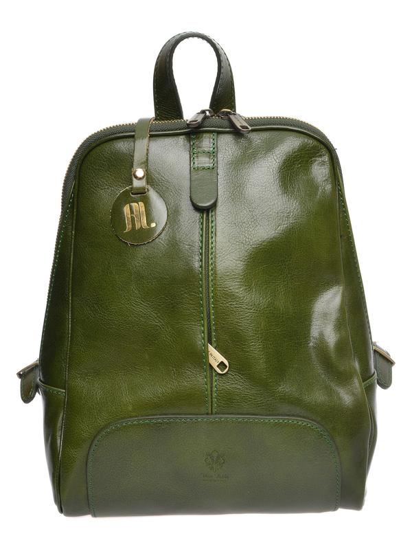 anna luchini ANNA LUCHINI Backpack SS25 AL 3147 VERDE