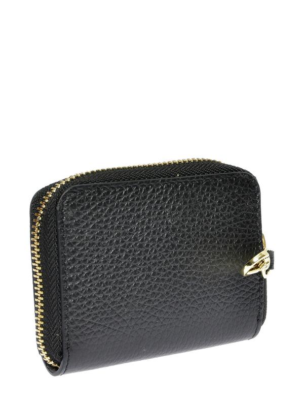 Anna Luchini ANNA LUCHINI Card Holder/ Wallet AW24 AL 1913T NERO