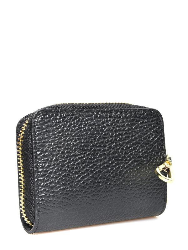 Anna Luchini ANNA LUCHINI Card Holder/ Wallet SS25 AL 1913T NERO