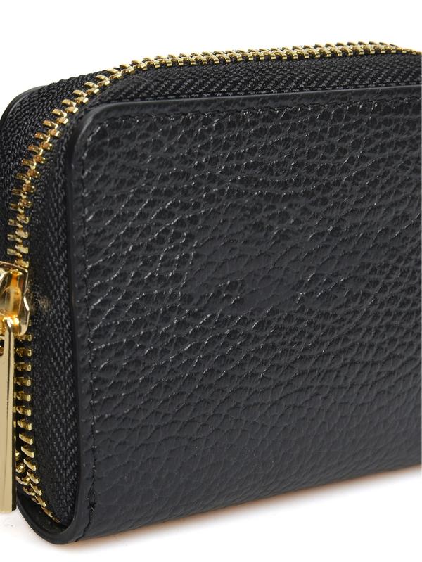 Anna Luchini ANNA LUCHINI Card Holder/ Wallet SS25 AL 1913T NERO