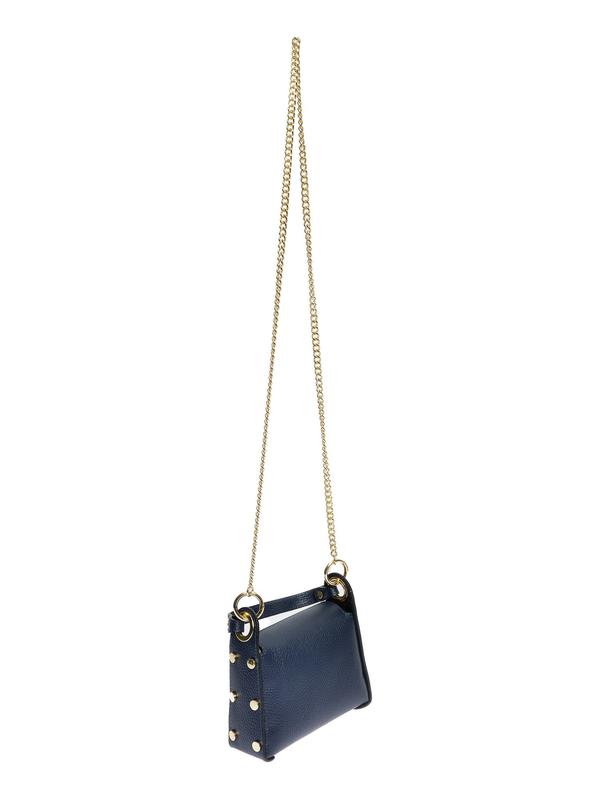 Anna Luchini ANNA LUCHINI Crossbody Bag AW24 AL 1816 BLU