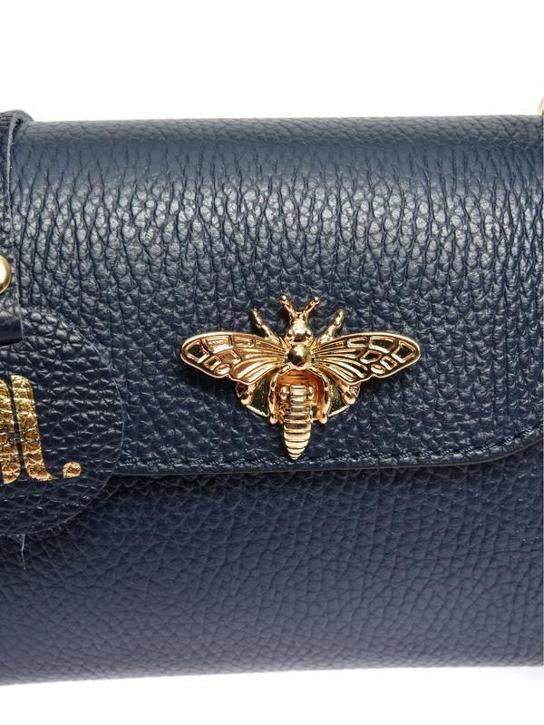 Anna Luchini ANNA LUCHINI Crossbody Bag AW24 AL 1816 BLU