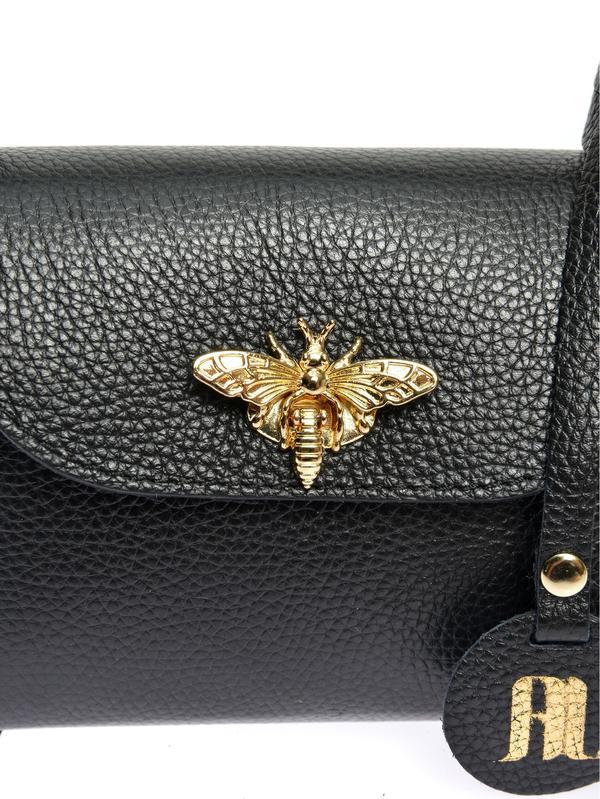 Anna Luchini ANNA LUCHINI Crossbody Bag AW24 AL 1816 NERO