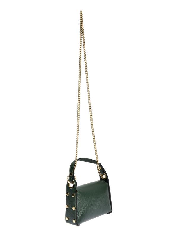 Anna Luchini ANNA LUCHINI Crossbody Bag AW24 AL 1816 VERDE SCURO