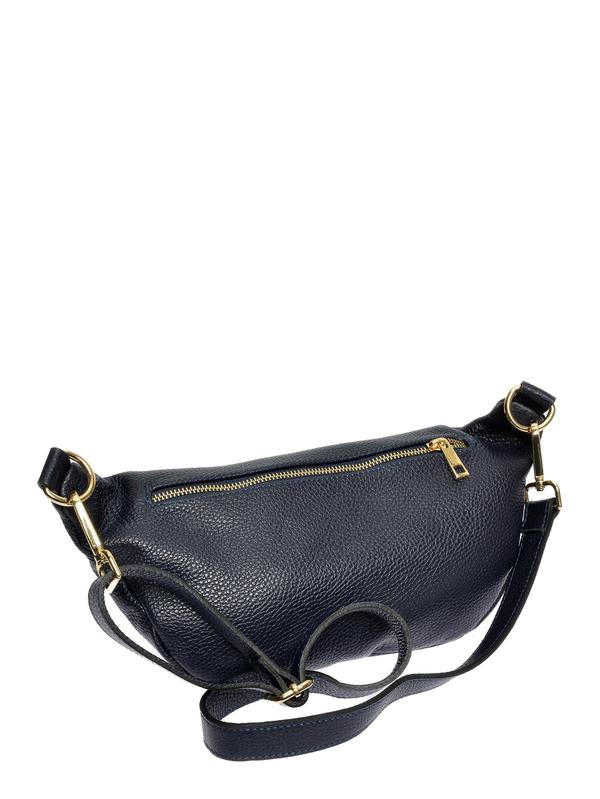 Anna Luchini ANNA LUCHINI Crossbody Bag AW24 AL 1850 BLU SCURO