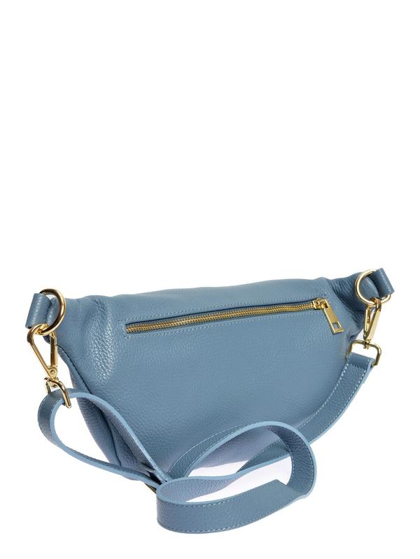 Anna Luchini ANNA LUCHINI Crossbody Bag AW24 AL 1850 CELESTE SCURO