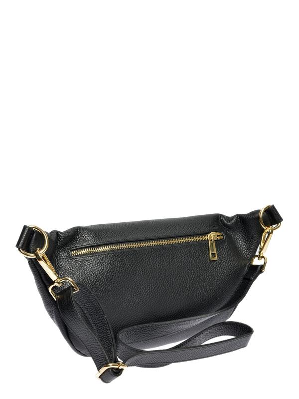 Anna Luchini ANNA LUCHINI Crossbody Bag AW24 AL 1850 NERO