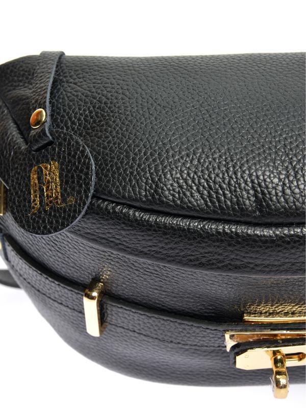 Anna Luchini ANNA LUCHINI Crossbody Bag AW24 AL 1850 NERO