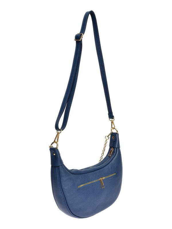 Anna Luchini ANNA LUCHINI Crossbody Bag AW24 AL 1875 BLU
