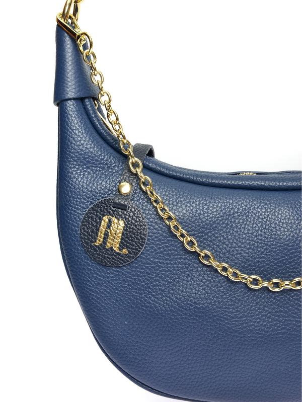 Anna Luchini ANNA LUCHINI Crossbody Bag AW24 AL 1875 BLU
