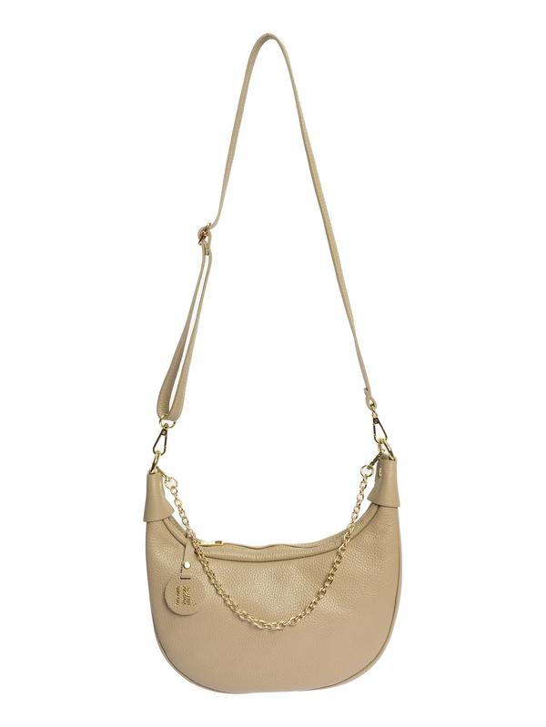 anna luchini ANNA LUCHINI Crossbody bag AW24 AL 1875 FANGO