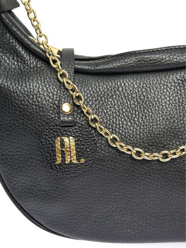 Anna Luchini ANNA LUCHINI Crossbody Bag AW24 AL 1875 NERO