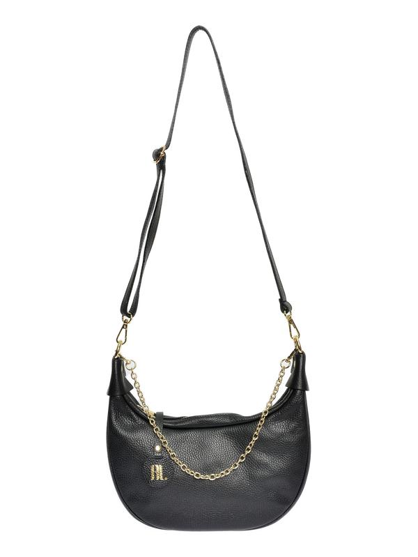 anna luchini ANNA LUCHINI Crossbody bag AW24 AL 1875 NERO