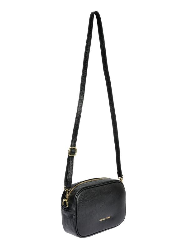 Anna Luchini ANNA LUCHINI Crossbody Bag AW24 AL 1888T LEOPARDO PICCOLO