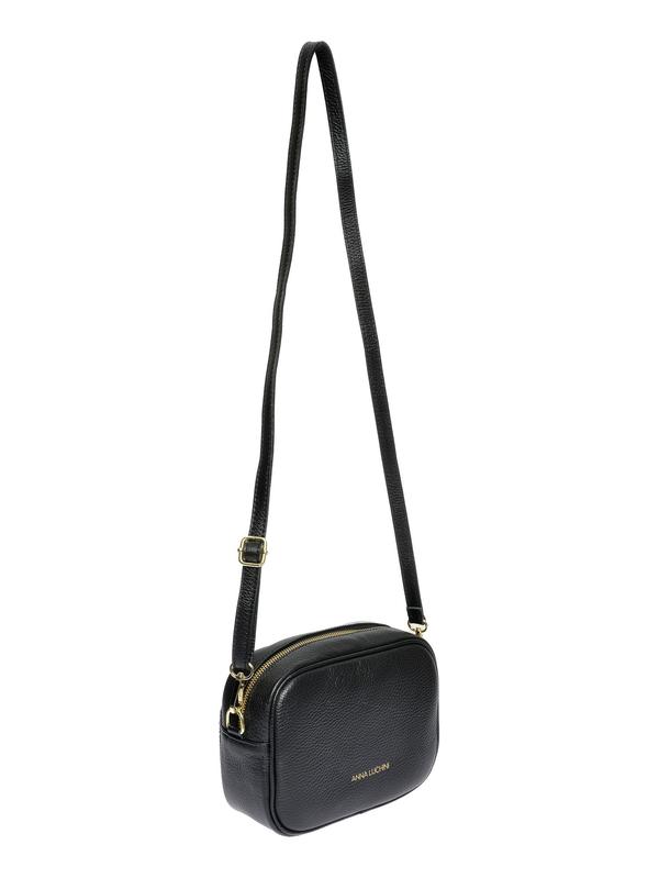 Anna Luchini ANNA LUCHINI Crossbody Bag AW24 AL 1888T MUCCA