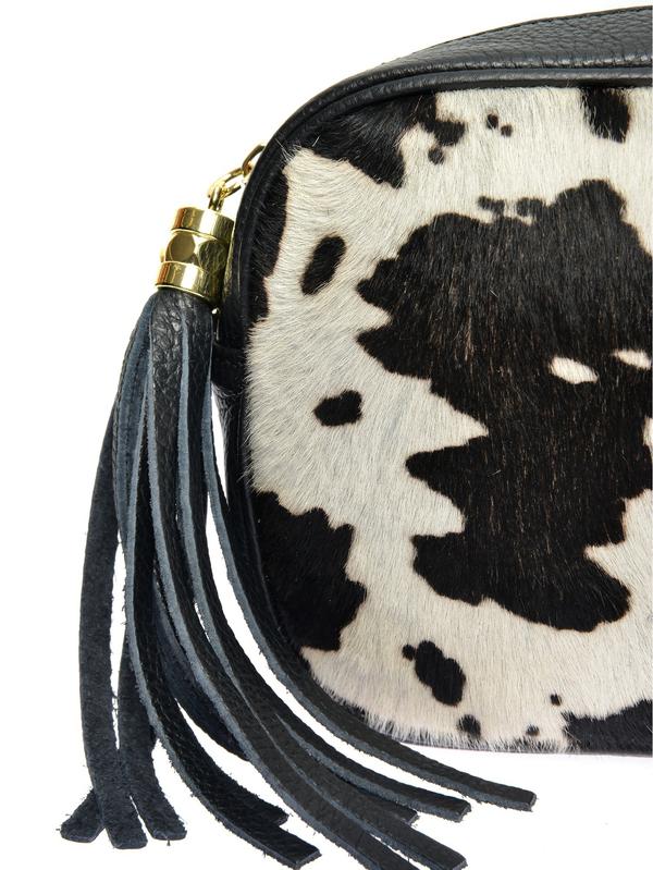 Anna Luchini ANNA LUCHINI Crossbody Bag AW24 AL 1888T MUCCA