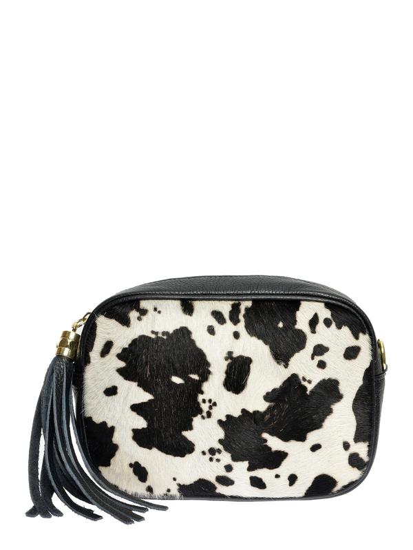 anna luchini ANNA LUCHINI Crossbody bag AW24 AL 1888T MUCCA