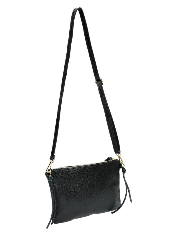 Anna Luchini ANNA LUCHINI Crossbody Bag AW24 AL 1919 NERO