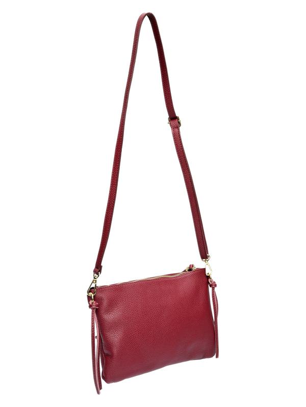 Anna Luchini ANNA LUCHINI Crossbody Bag AW24 AL 1919 VINO