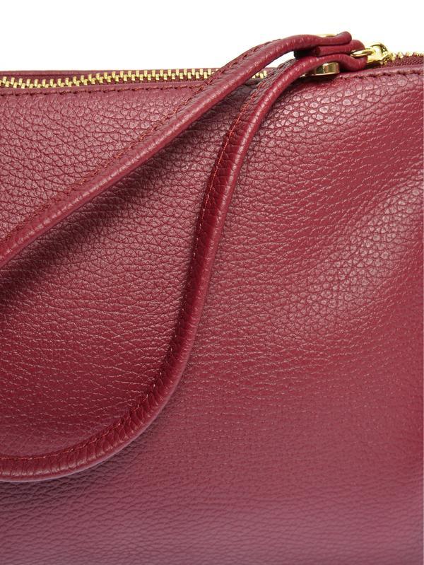 Anna Luchini ANNA LUCHINI Crossbody Bag AW24 AL 1919 VINO