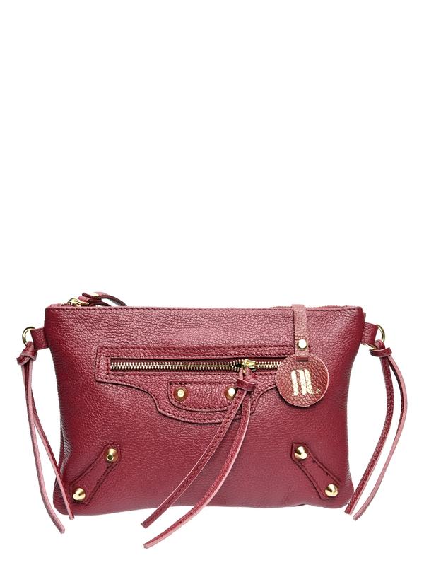 anna luchini ANNA LUCHINI Crossbody Bag AW24 AL 1919 VINO