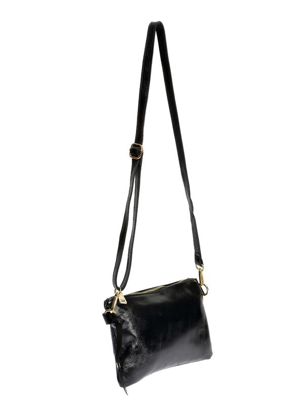 Anna Luchini ANNA LUCHINI Crossbody Bag AW24 AL 8152 NERO