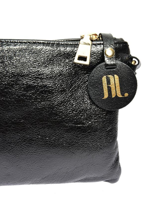 Anna Luchini ANNA LUCHINI Crossbody Bag AW24 AL 8152 NERO